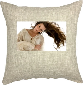 Evangeline Lilly Pillow