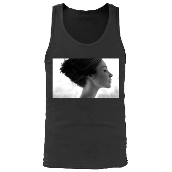 Evangeline Lilly Men's Tank Top