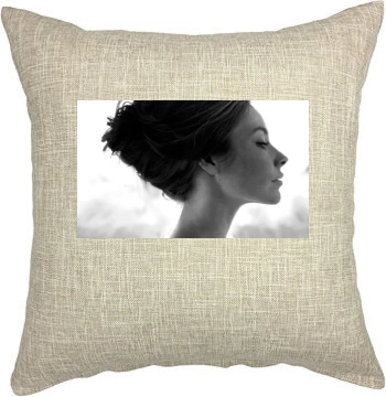 Evangeline Lilly Pillow