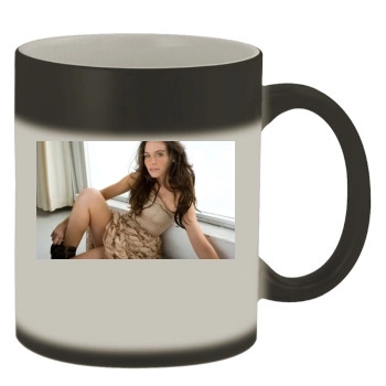 Evangeline Lilly Color Changing Mug