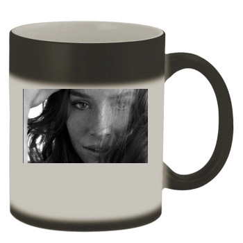 Evangeline Lilly Color Changing Mug