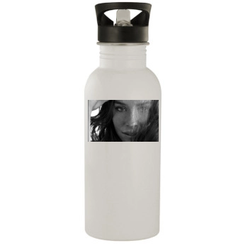 Evangeline Lilly Stainless Steel Water Bottle