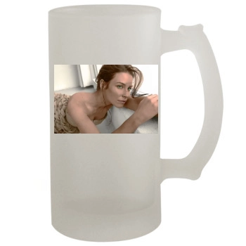 Evangeline Lilly 16oz Frosted Beer Stein