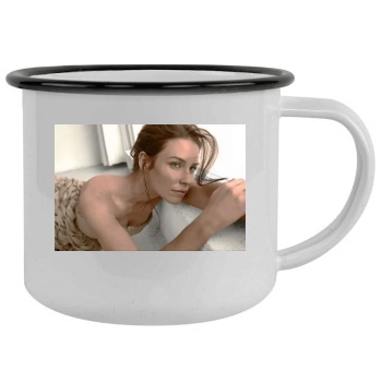 Evangeline Lilly Camping Mug