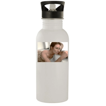 Evangeline Lilly Stainless Steel Water Bottle