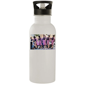 Evangeline Lilly Stainless Steel Water Bottle