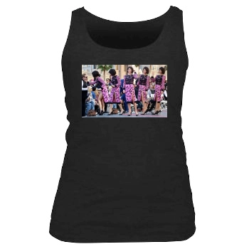 Evangeline Lilly Women's Tank Top