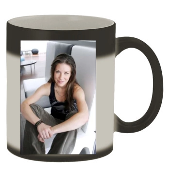 Evangeline Lilly Color Changing Mug