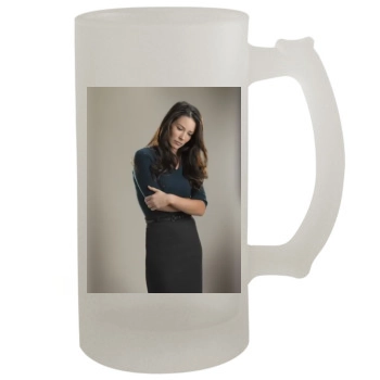 Evangeline Lilly 16oz Frosted Beer Stein