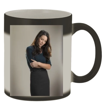 Evangeline Lilly Color Changing Mug