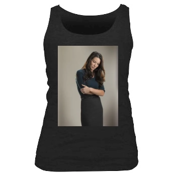 Evangeline Lilly Women's Tank Top