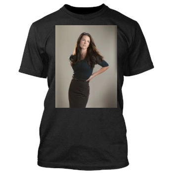 Evangeline Lilly Men's TShirt