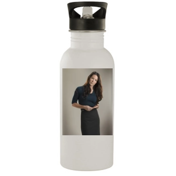 Evangeline Lilly Stainless Steel Water Bottle