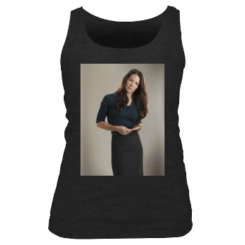 Evangeline Lilly Women's Tank Top