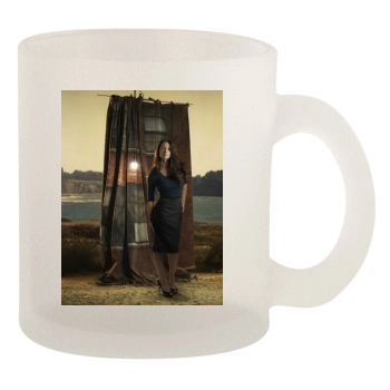 Evangeline Lilly 10oz Frosted Mug