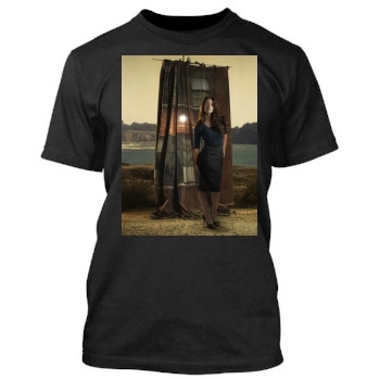 Evangeline Lilly Men's TShirt