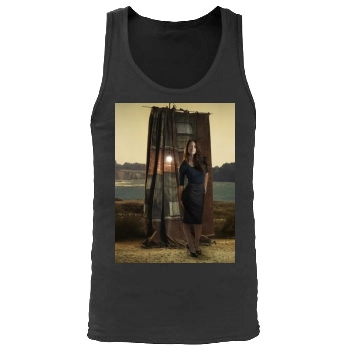 Evangeline Lilly Men's Tank Top