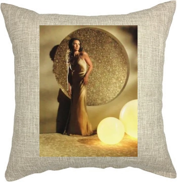 Evangeline Lilly Pillow