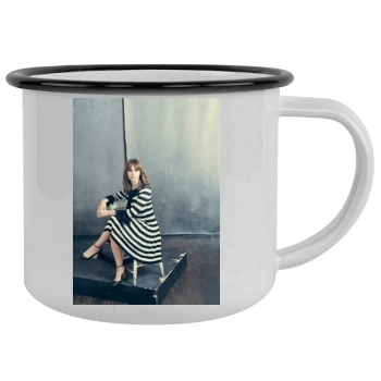 Felicity Jones Camping Mug