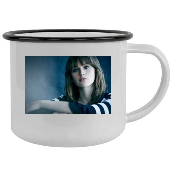 Felicity Jones Camping Mug