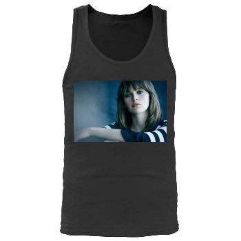 Felicity Jones Men's Tank Top