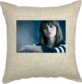 Felicity Jones Pillow