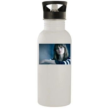 Felicity Jones Stainless Steel Water Bottle