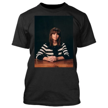 Felicity Jones Men's TShirt