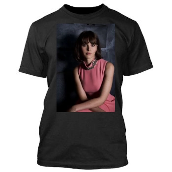 Felicity Jones Men's TShirt