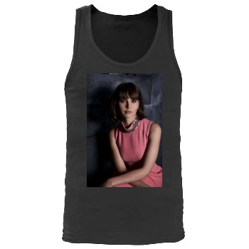 Felicity Jones Men's Tank Top