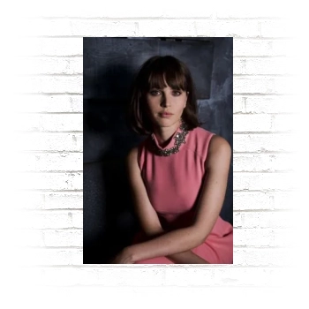 Felicity Jones Poster