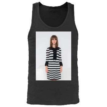 Felicity Jones Men's Tank Top