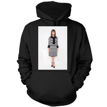 Felicity Jones Mens Pullover Hoodie Sweatshirt