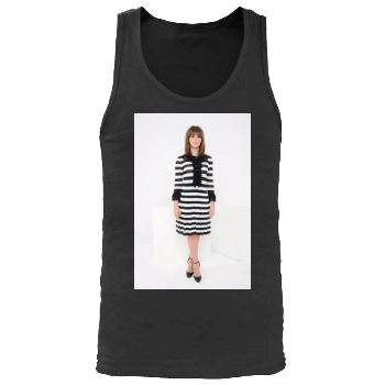 Felicity Jones Men's Tank Top