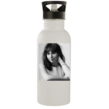 Felicity Jones Stainless Steel Water Bottle