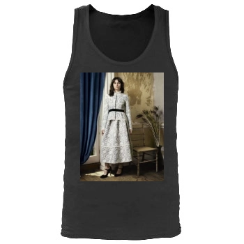 Felicity Jones Men's Tank Top