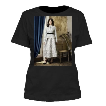 Felicity Jones Women's Cut T-Shirt