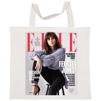 Felicity Jones Tote