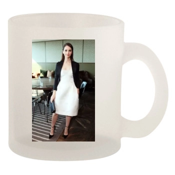 Felicity Jones 10oz Frosted Mug