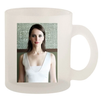 Felicity Jones 10oz Frosted Mug