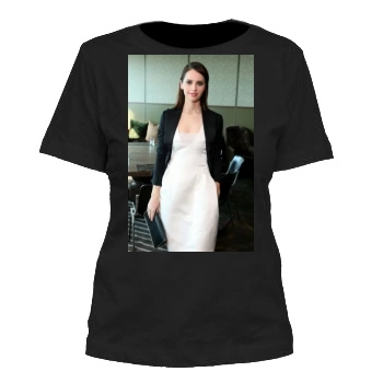 Felicity Jones Women's Cut T-Shirt