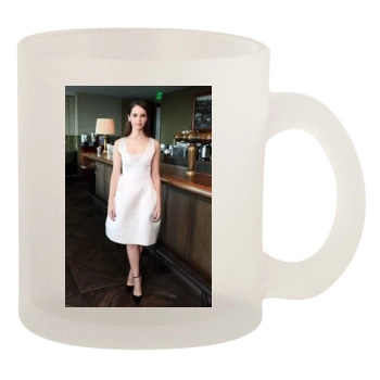 Felicity Jones 10oz Frosted Mug