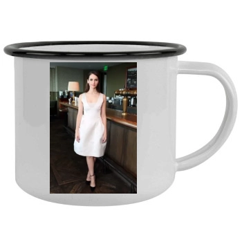 Felicity Jones Camping Mug