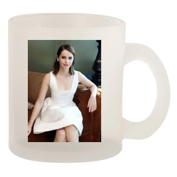 Felicity Jones 10oz Frosted Mug