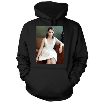 Felicity Jones Mens Pullover Hoodie Sweatshirt