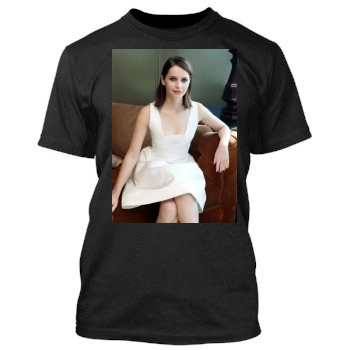 Felicity Jones Men's TShirt