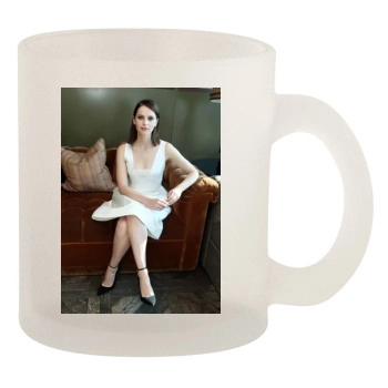 Felicity Jones 10oz Frosted Mug