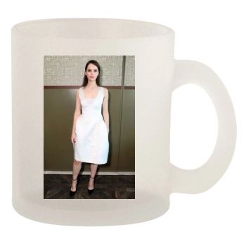 Felicity Jones 10oz Frosted Mug