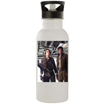 Felicity Jones Stainless Steel Water Bottle