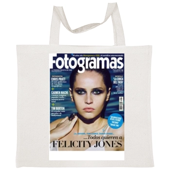 Felicity Jones Tote